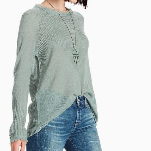 Lucky Brand Sweaters - 🔥SALE🔥 NWT Lucky Brand Rayne Pullover